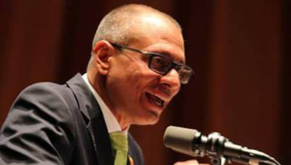 ¿Quién es Jorge Glas, el ex vicepresidente de Ecuador capturado en la Embajada de México?