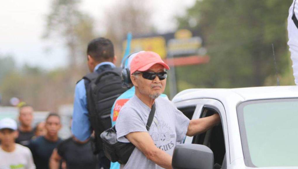 Las mejores imágenes del penúltimo día del reto de Shin Fujiyama