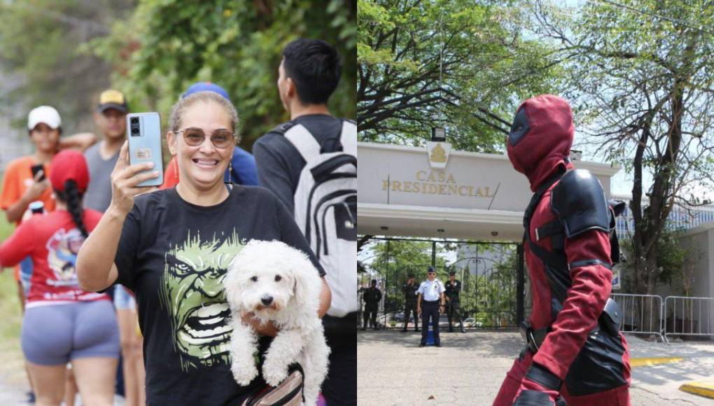 Las curiosidades que hubo en la carrera de Shin Fujiyama en la capital