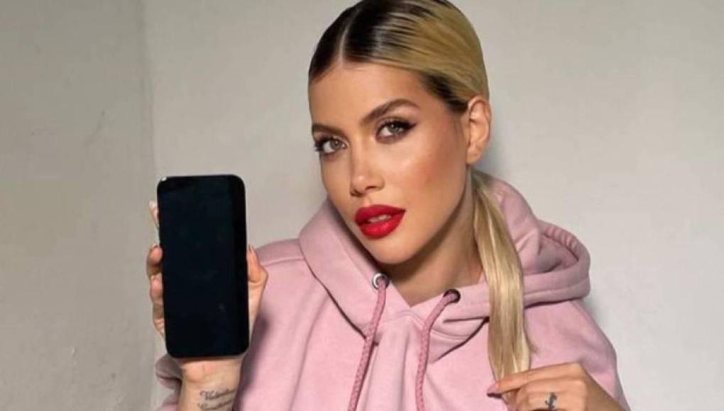 Wanda Nara sorprende al revelar por qué Piqué y Shakira terminaron