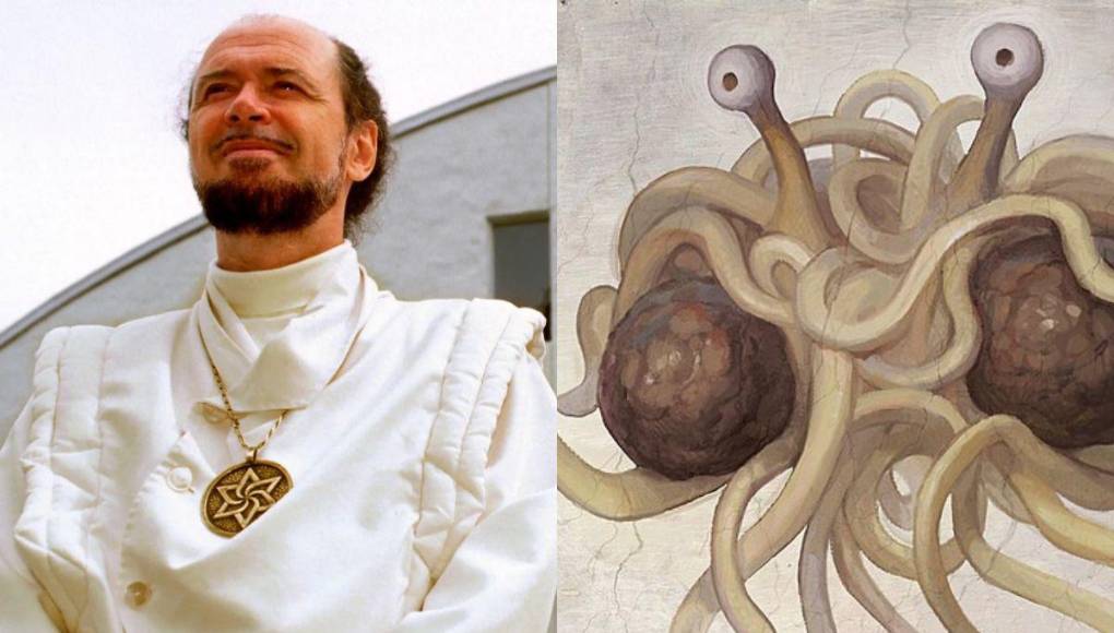 Las “religiones” más extrañas que hay en el mundo