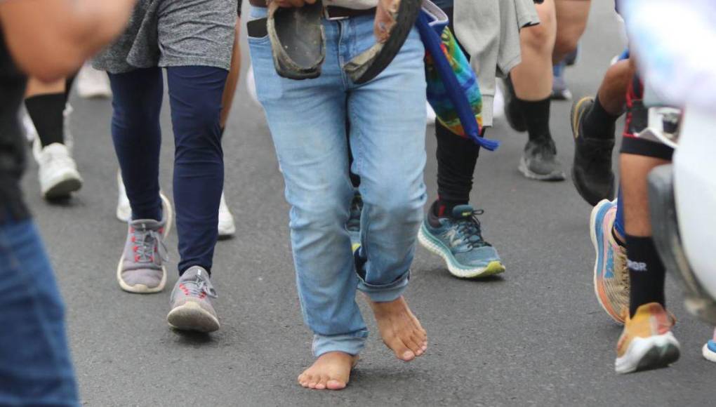 ¡Se acerca a su meta! Así avanza Shin Fujiyama en el penúltimo día de reto