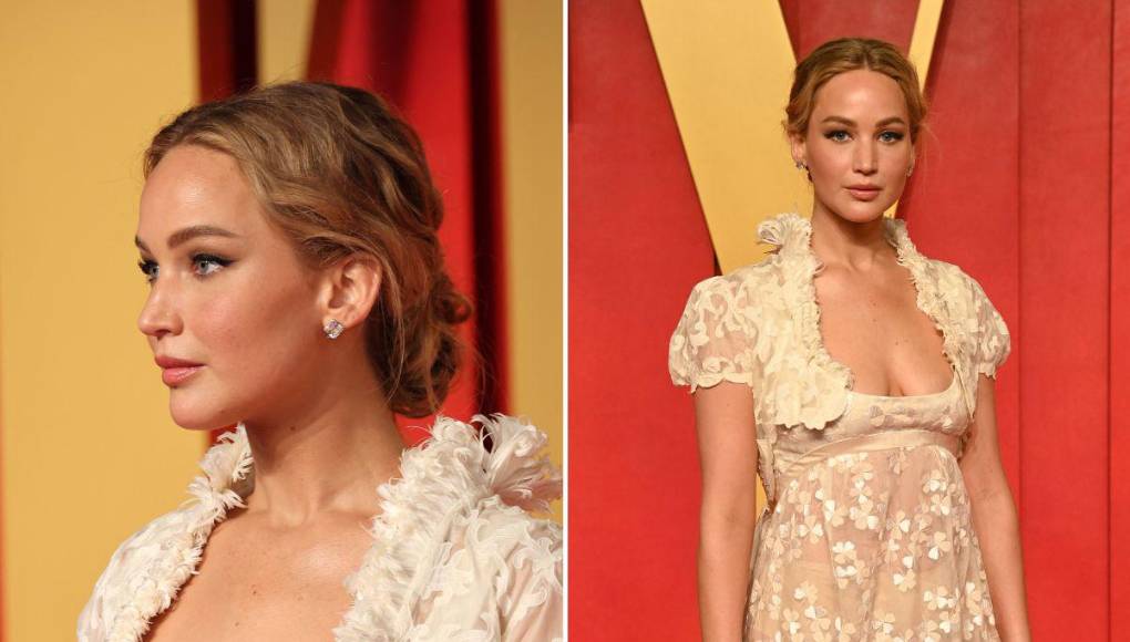 Fiesta Post-Oscar de Vanity Fair: Los mejores looks
