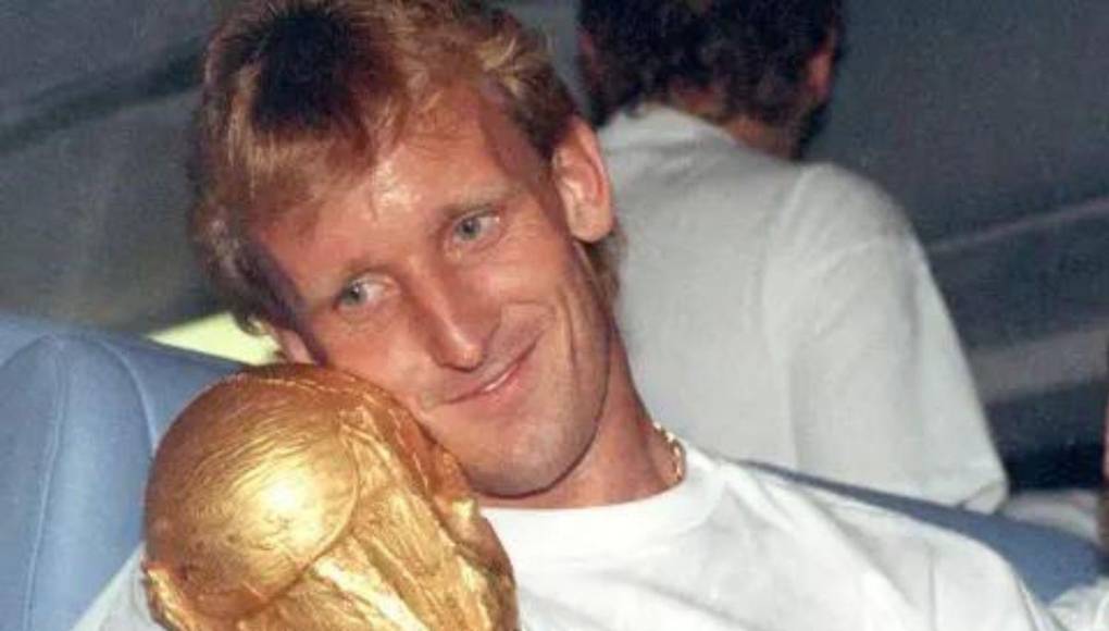 ¿De qué murió Andreas Brehme? Historia del campeón de Alemania 1990