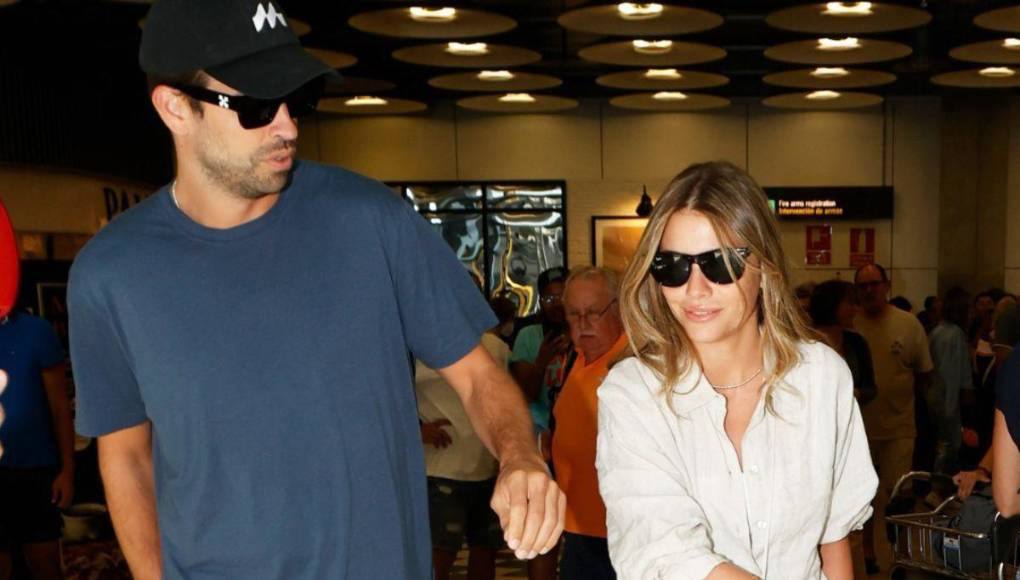 “Apareció con pasamontañas”: revelan cómo surgió romance de Piqué con Clara Chía