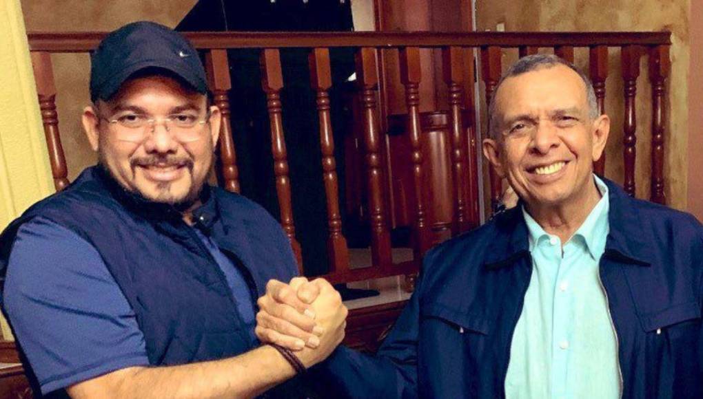 “Pepe” Lobo es defendido por su hijo y exnuera ante acusación de Fabio Lobo en juicio de JOH