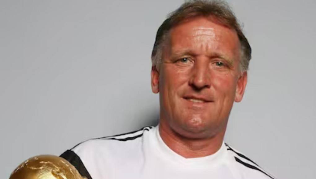 ¿De qué murió Andreas Brehme? Historia del campeón de Alemania 1990