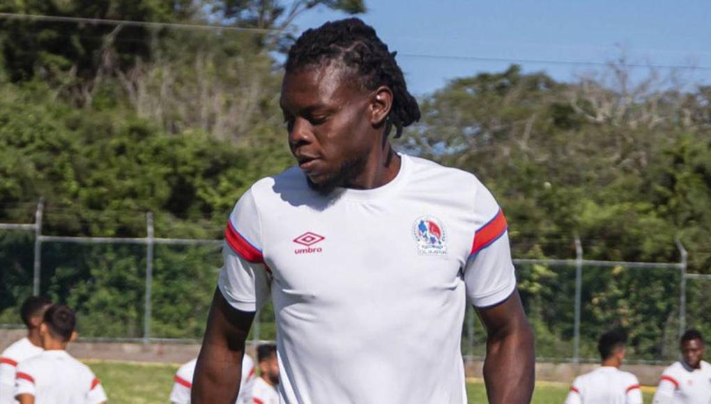 ¿Juega Araújo? Alineación con la que Olimpia busca pegar primero vs Motagua