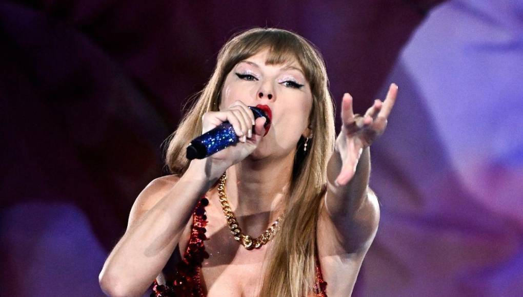 Taylor Swift conquista París en el inicio de su gira por Europa