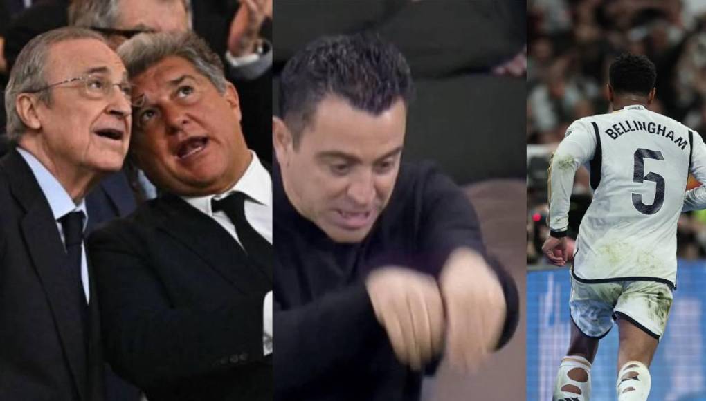 Festejo de campeón del Real Madrid, la verdad sobre el gol fantasma