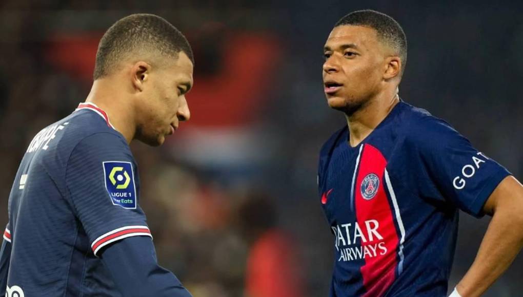 Kylian Mbappé recibe duro golpe por parte del Real Madrid