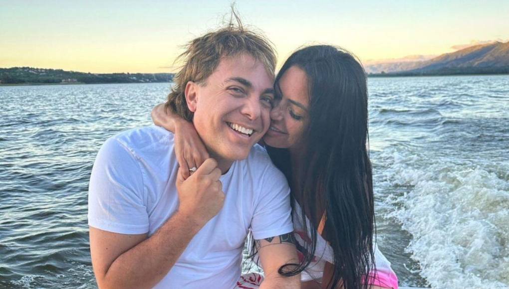Cristian Castro rompe con su novia tras tildarlo de “gordo” y “sucio”