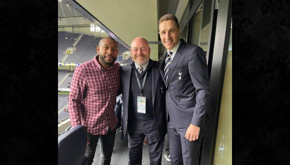 Así es la vida de Wilson Palacios tras su retiro del fútbol