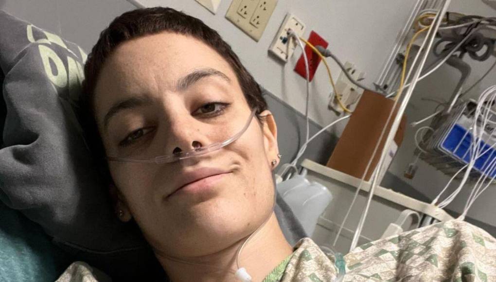 Canción de joven con cáncer terminal es tendencia; fondos serán para su hijo