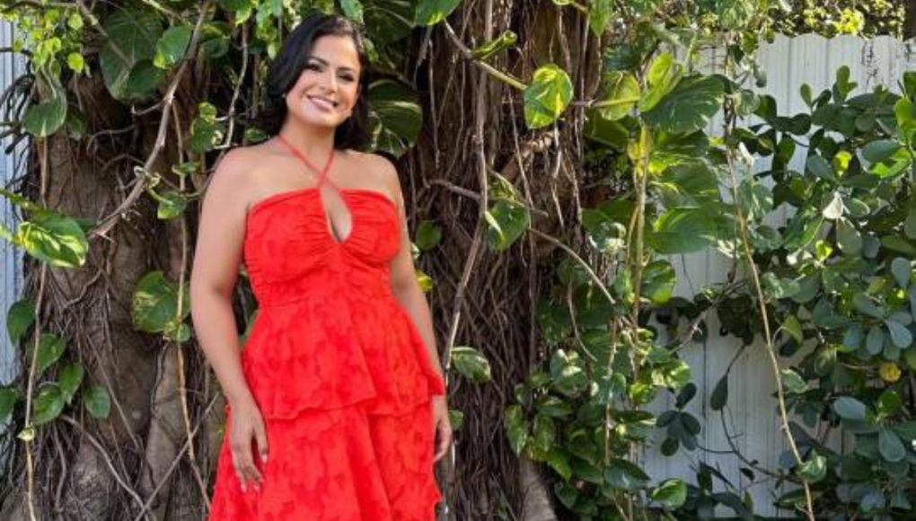 ¡Dijo que sí! Romántica propuesta de matrimonio a presentadora hondureña ¿De quién se trata?