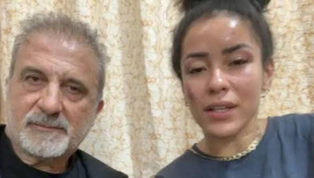 Fernanda, influencer española que fue violada por siete hombres en India