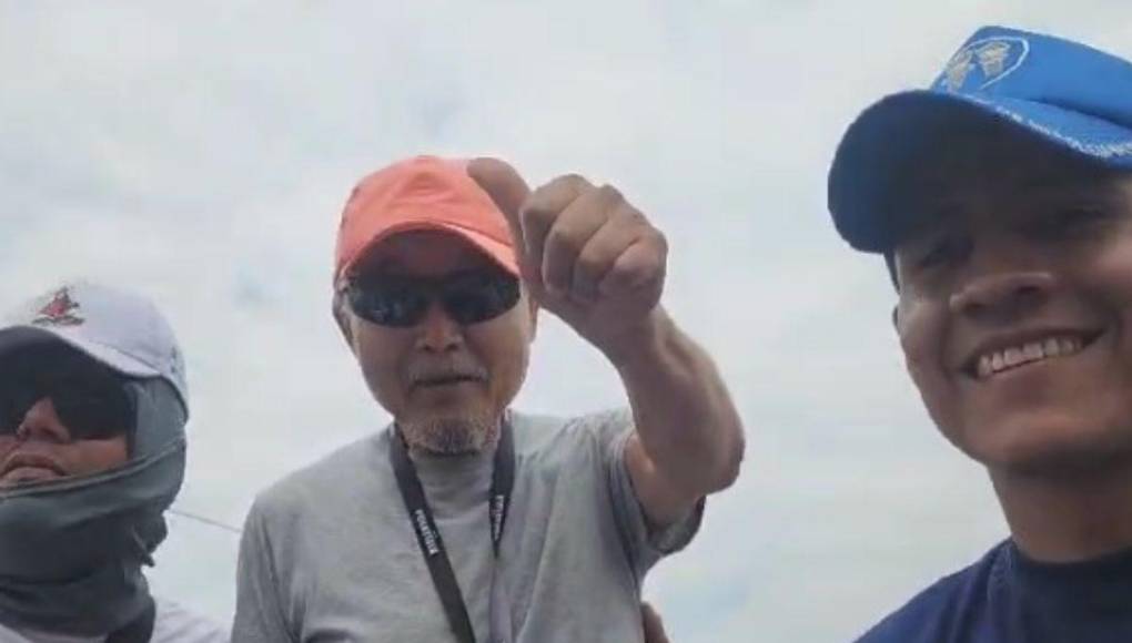 ¡De tal palo a tal astilla! Papá de Shin Fujiyama también es youtuber