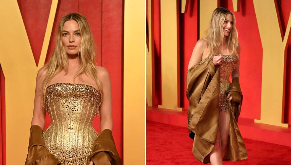 Fiesta Post-Oscar de Vanity Fair: Los mejores looks