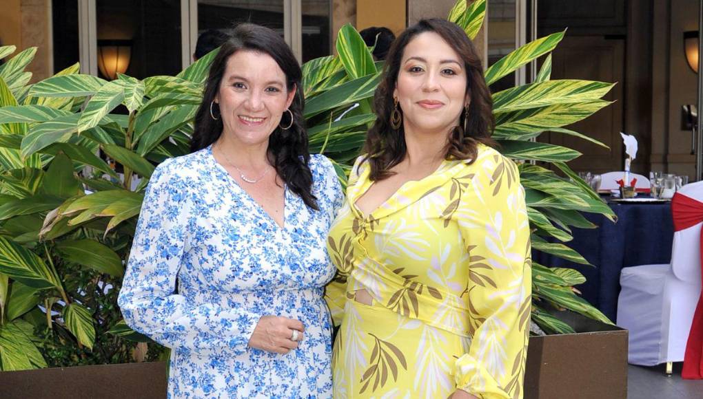 Seniors 2024 de England School protagonizan refinada cita matutina