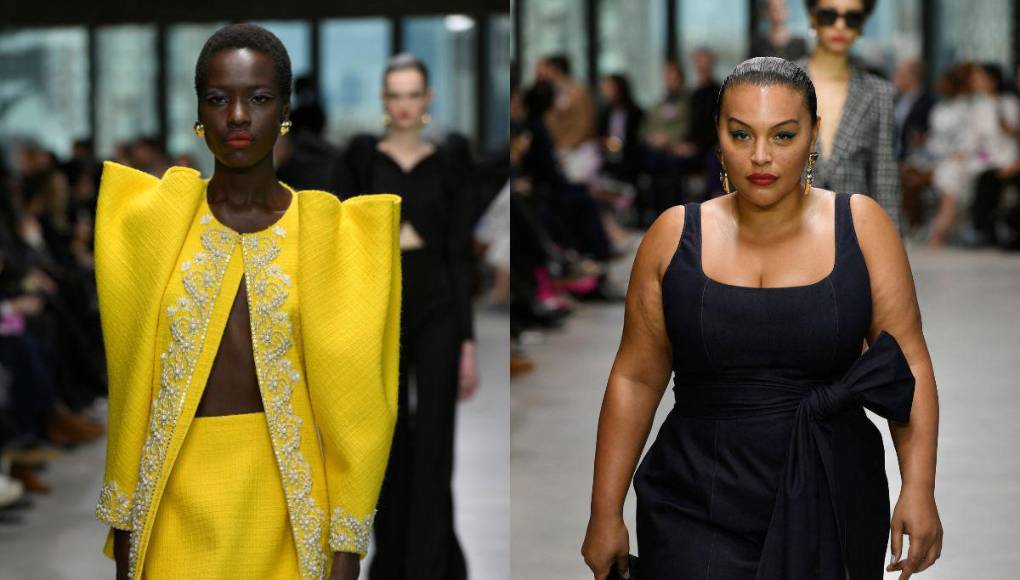 Otoño 2024: Carolina Herrera cautiva con la visión de Wes Gordon