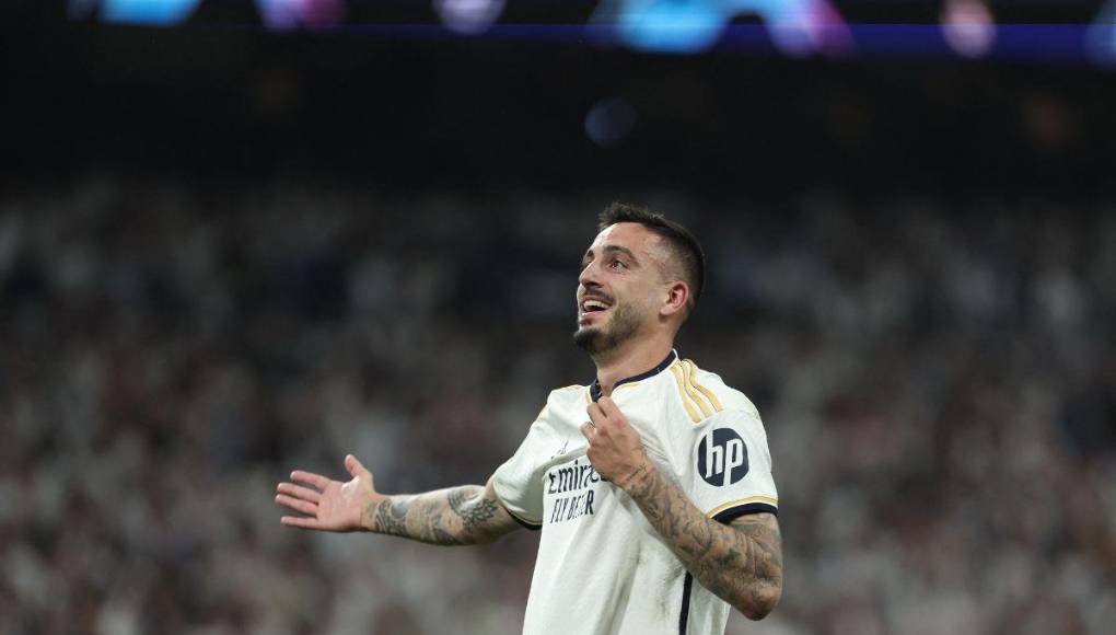 Heroico Joselu y Ancelotti desatado: eufórica celebración del Real Madrid