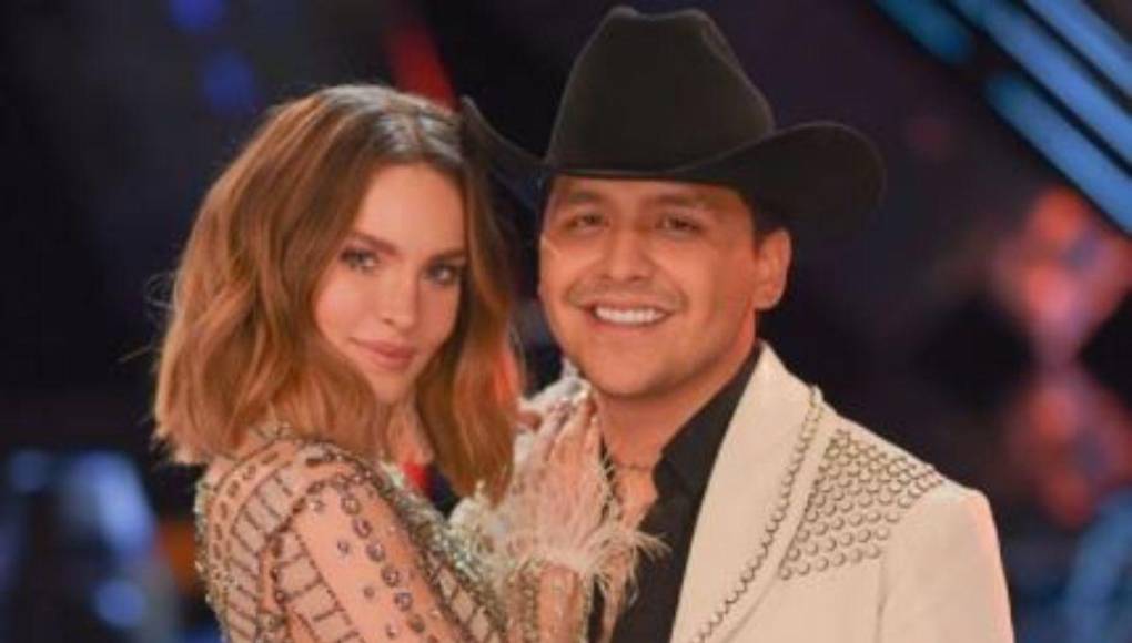 Nodal habla de su relación con Belinda: “todo pasa por algo en la vida”