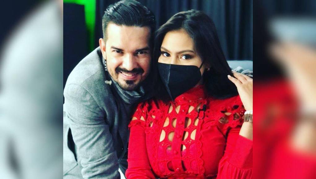 ¿Qué piensa la pareja de Elton Morazán de su cercanía con Alejandra Rubio?