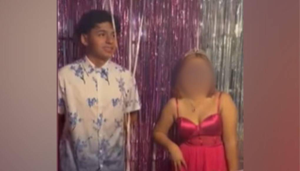 Así era Mauricio, joven hondureño que murió en EUA; tenía cinco años sin ver a su madre