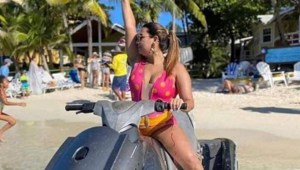 Caso Angie Peña: Implicados cubren sus rostros con las manos al salir de audiencia