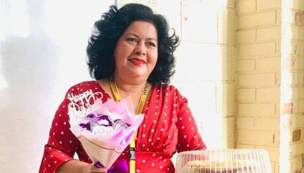 ¿Quién era Maritza Arita, la maestra de la UNAH que murió tras caer en aguas termales?