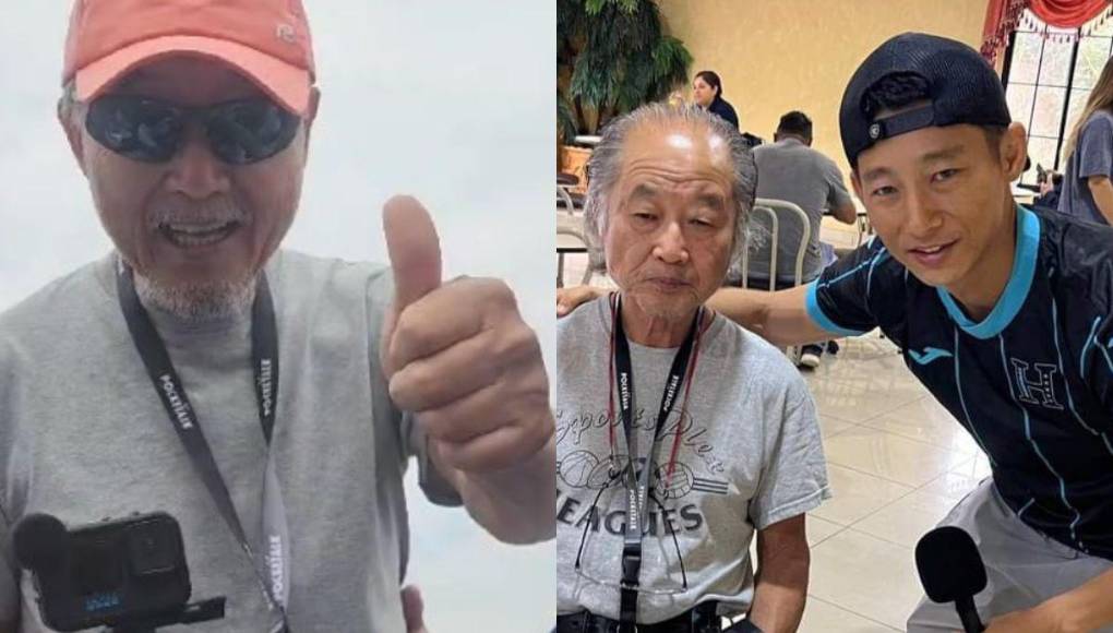 ¡De tal palo a tal astilla! Papá de Shin Fujiyama también es youtuber