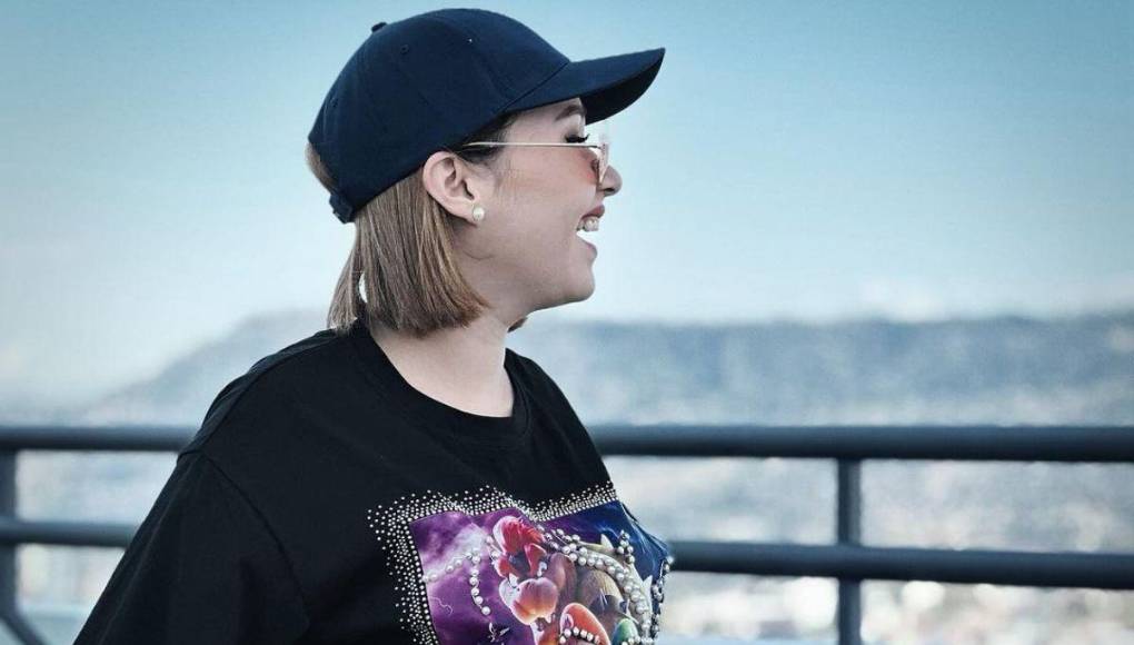 Jennifer Aplícano se encuentra disfrutando de Colombia, tras casting en Telemundo