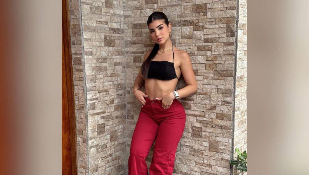 “Influencer” salvadoreña visita Honduras: “La gente ha sido maravillosa”