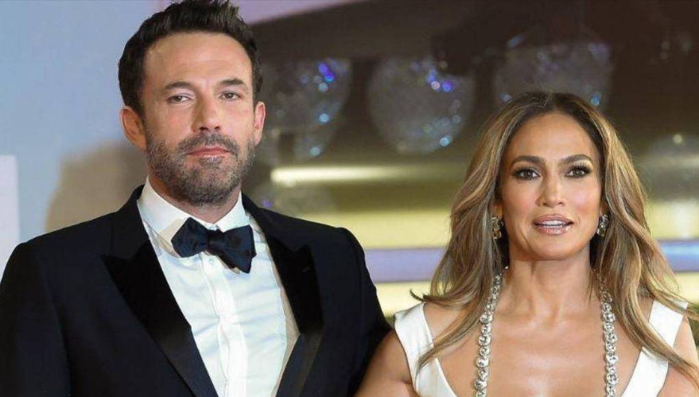 ¿Siguen juntos?: Ben Affleck pone en duda rumores de divorcio con JLo