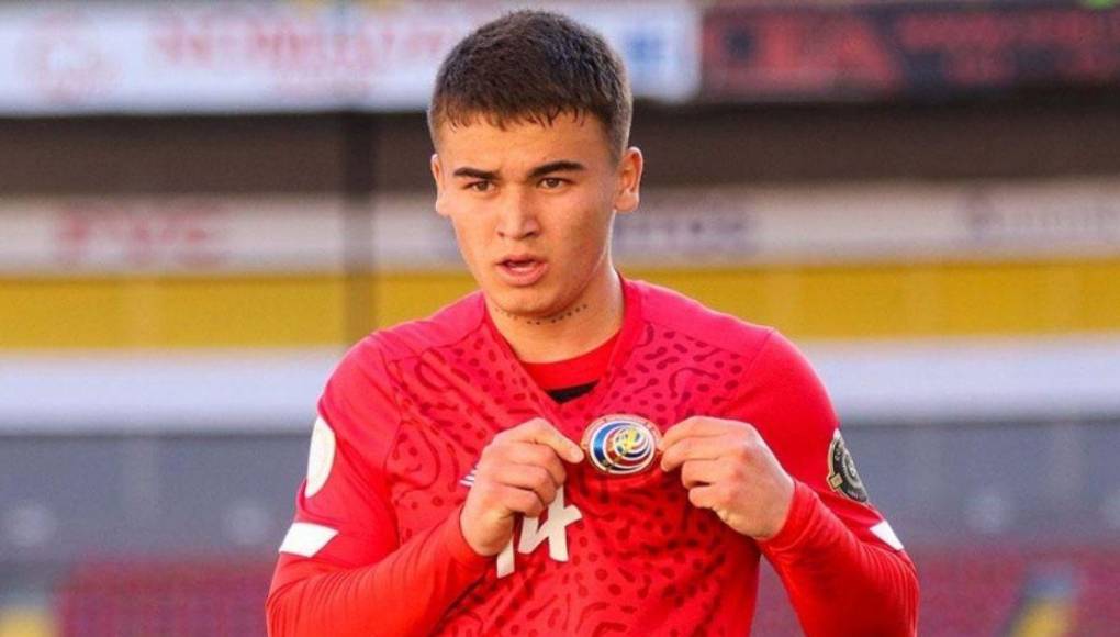 Los jugadores de mayor valor de Costa Rica y Honduras para repechaje de Copa América