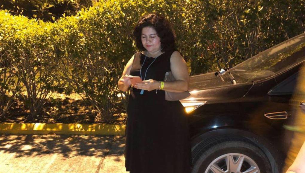 ¿Quién era Maritza Arita, la maestra de la UNAH que murió tras caer en aguas termales?