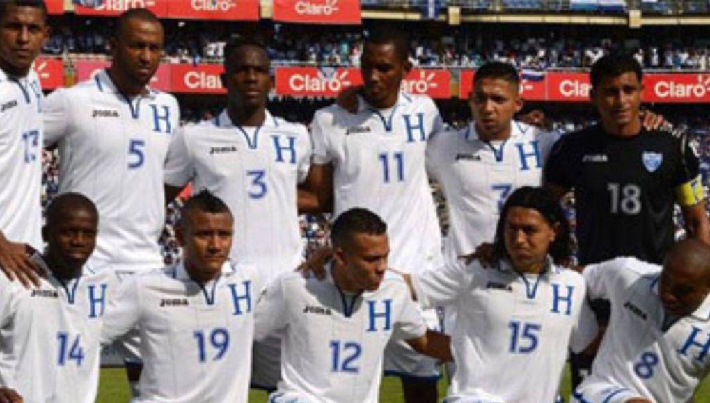 ¿Cuál es la actualidad de los jugadores de Honduras presentes en el último triunfo vs Costa Rica?