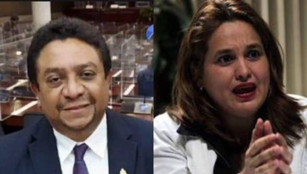 Lo que se sabe del despido de Julissa Villanueva y Ramón Barrios de la UNAH