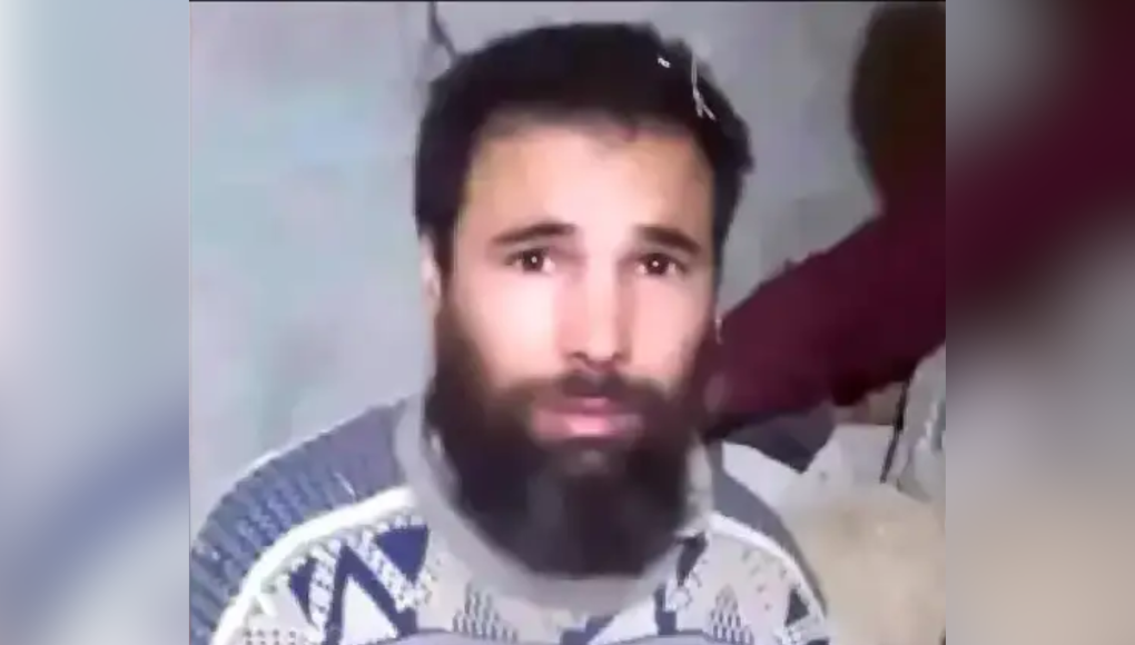 Hallan vivo a hombre que había desaparecido hace 27 años; su vecino lo tenía secuestrado