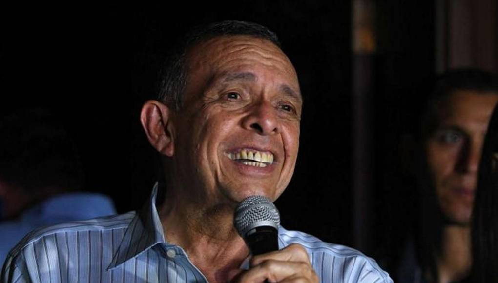 Políticos, narcotraficantes y víctimas mencionadas en el juicio contra JOH