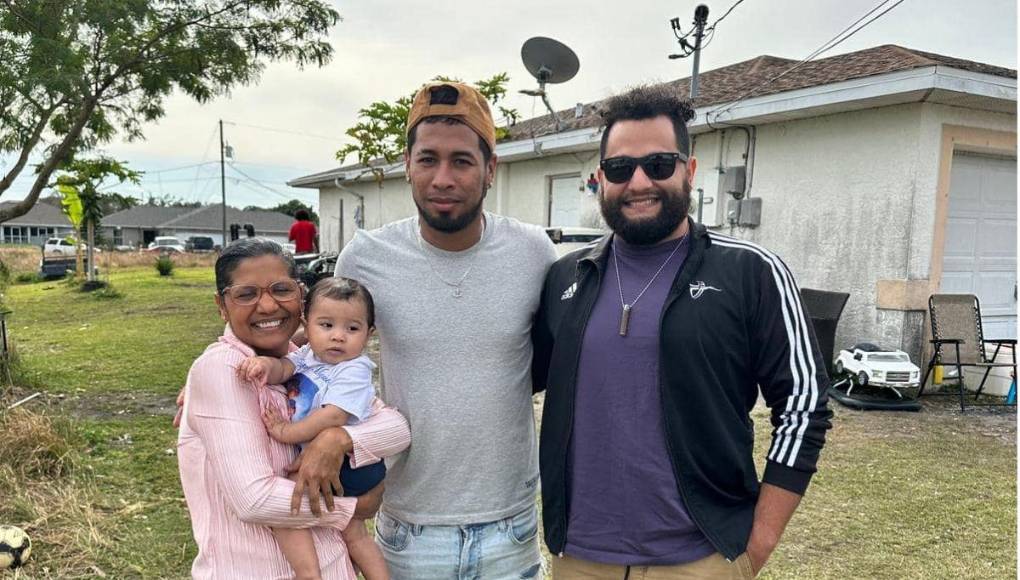 Futbolista hondureño que se fue ‘mojado’ es fichado por equipo en Estados Unidos