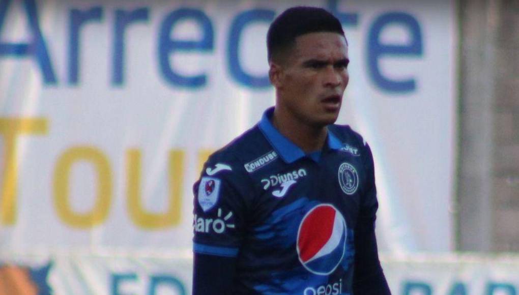 ¿Rubilio o Auzmendi? El posible 11 de Motagua para el clásico contra Olimpia