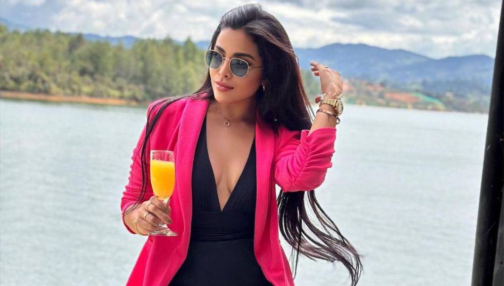 Así era Landy Párraga, excandidata a Miss Ecuador asesinada en un restaurante