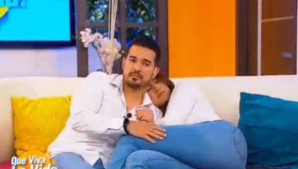 ¿Qué piensa la pareja de Elton Morazán de su cercanía con Alejandra Rubio?