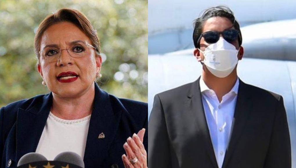 ¿Por qué Xiomara Castro cuestionó a su hijo “Melito” en redes sociales?