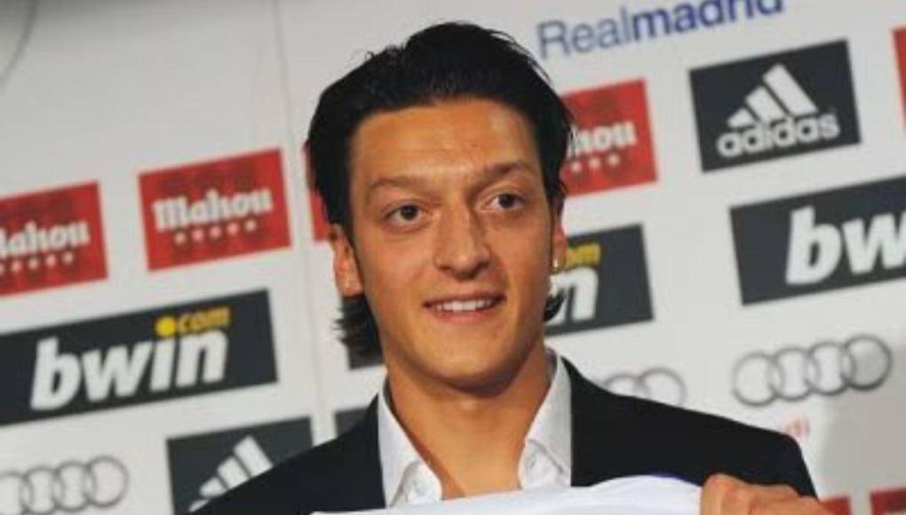 Ex Real Madrid y campeón del mundo: impresionante cambio físico de Özil