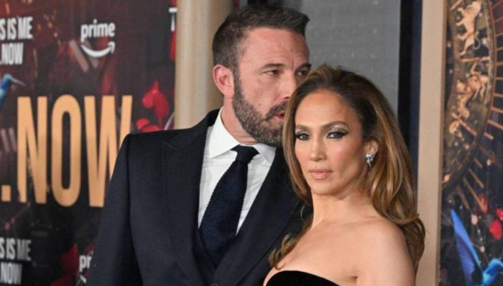 ¿Siguen juntos?: Ben Affleck pone en duda rumores de divorcio con JLo