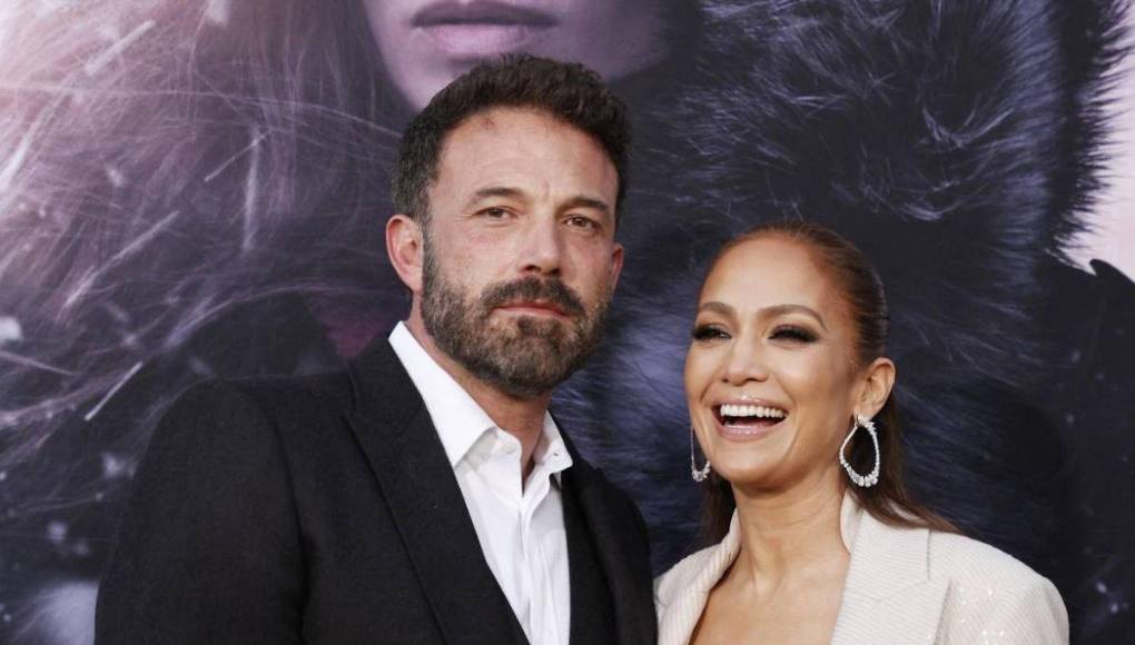¿Siguen juntos?: Ben Affleck pone en duda rumores de divorcio con JLo