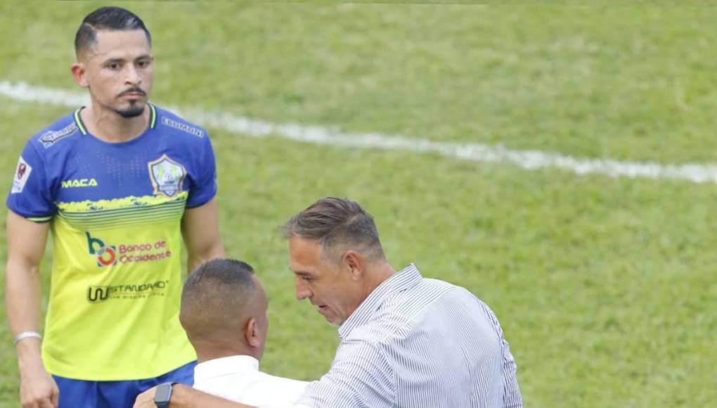 Así festejó Marathón clasificación a semifinales y liderato de las vueltas