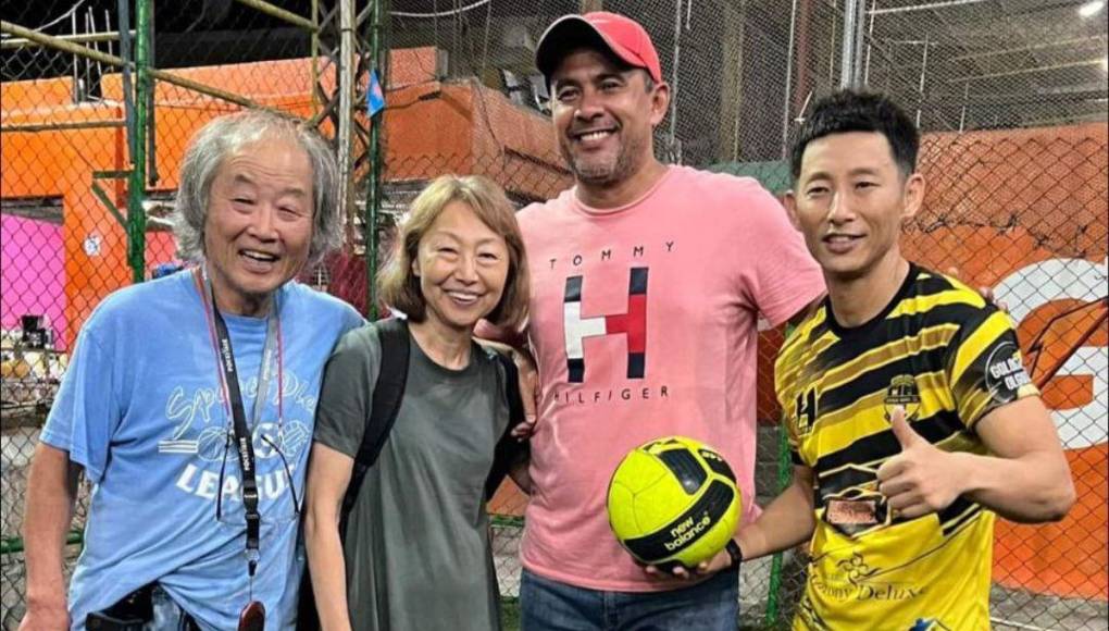 ¡De tal palo a tal astilla! Papá de Shin Fujiyama también es youtuber